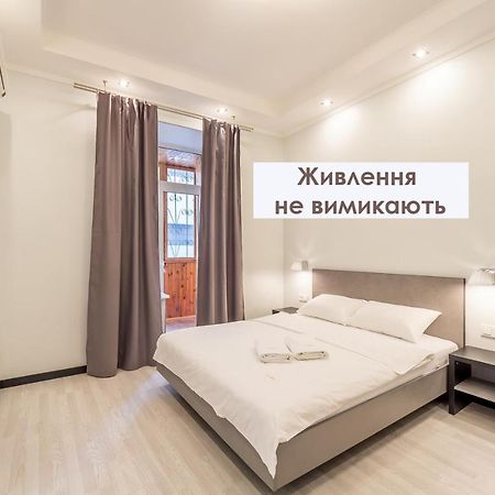 Apartments On Lysenka 3 Near Golden Gate Kiev Dış mekan fotoğraf